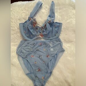 Bra and panty set New